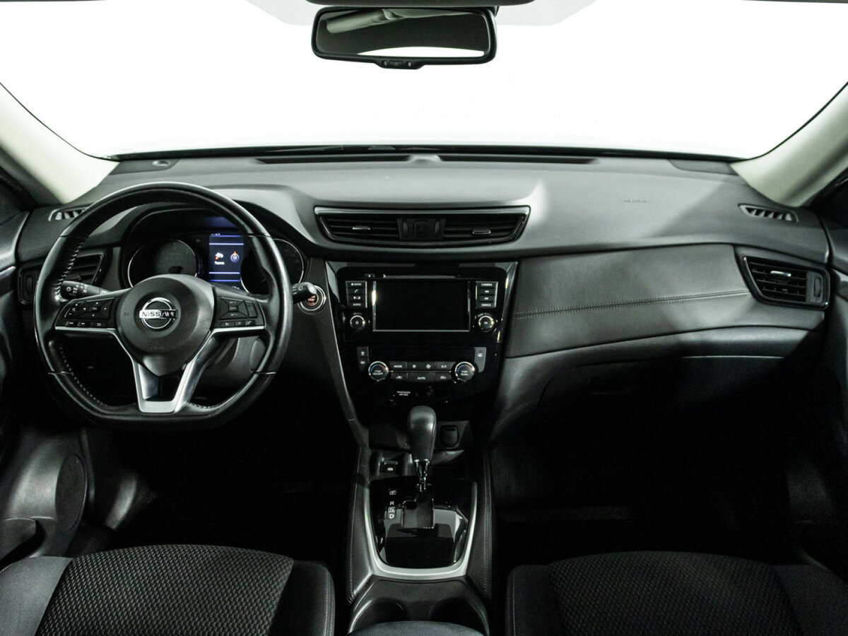 Купить Nissan X-Trail, 2021, 97 091 км.. Фото: #11