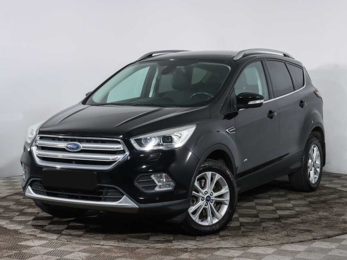Купить Ford Kuga, 2017, 110 000 км.. Посмотреть фото