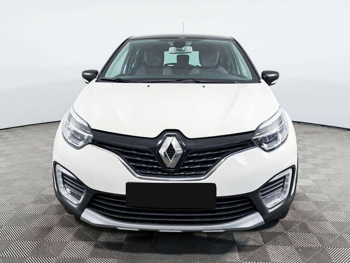 Купить Renault Kaptur, 2019, 70 587 км.. Фото: #1