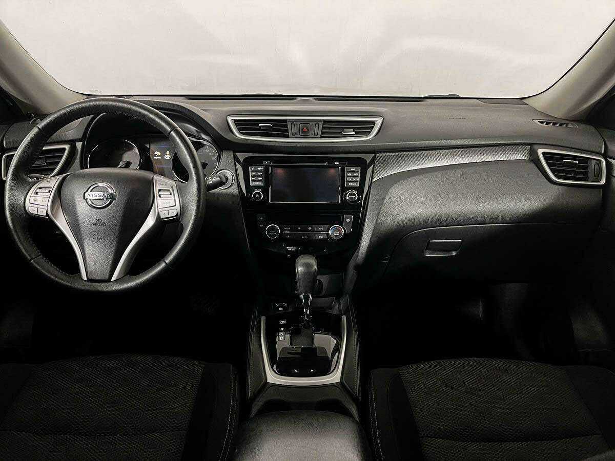 Купить Nissan X-Trail, 2018, 127 000 км.. Фото: #11