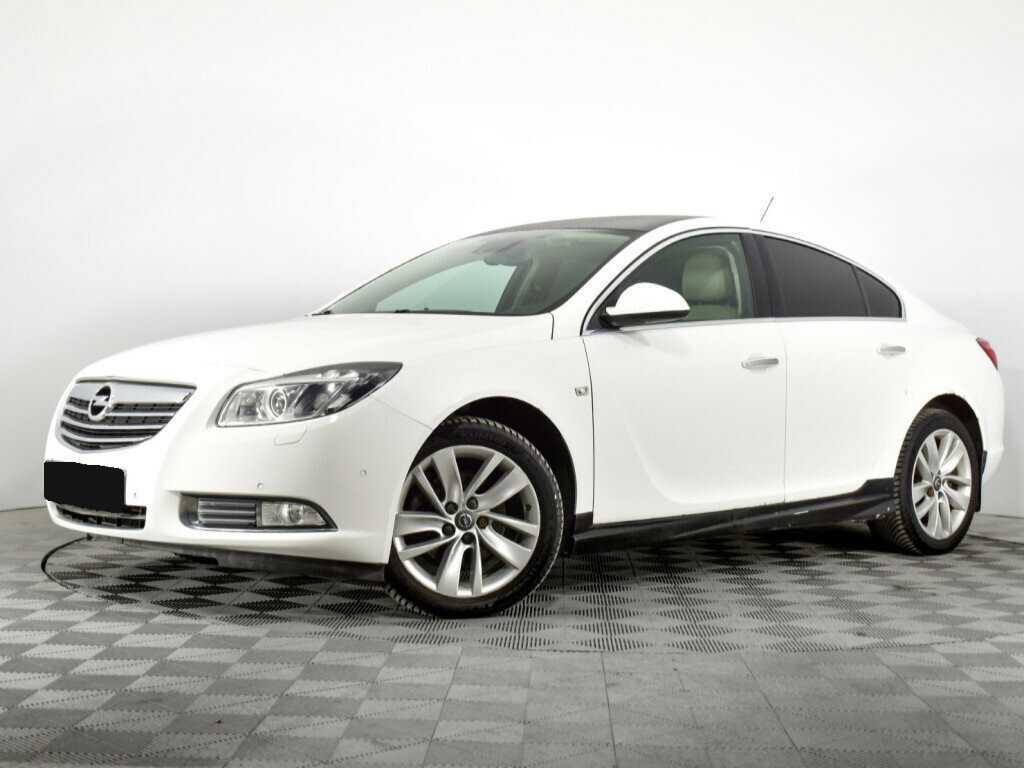 Купить Opel Insignia, 2012, 108 904 км.. Посмотреть фото