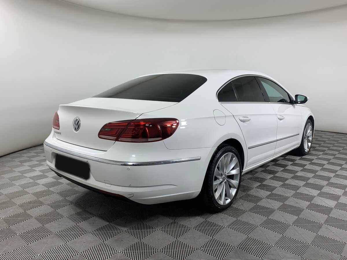 Купить Volkswagen Passat CC, 2013, 246 006 км.. Фото: #4
