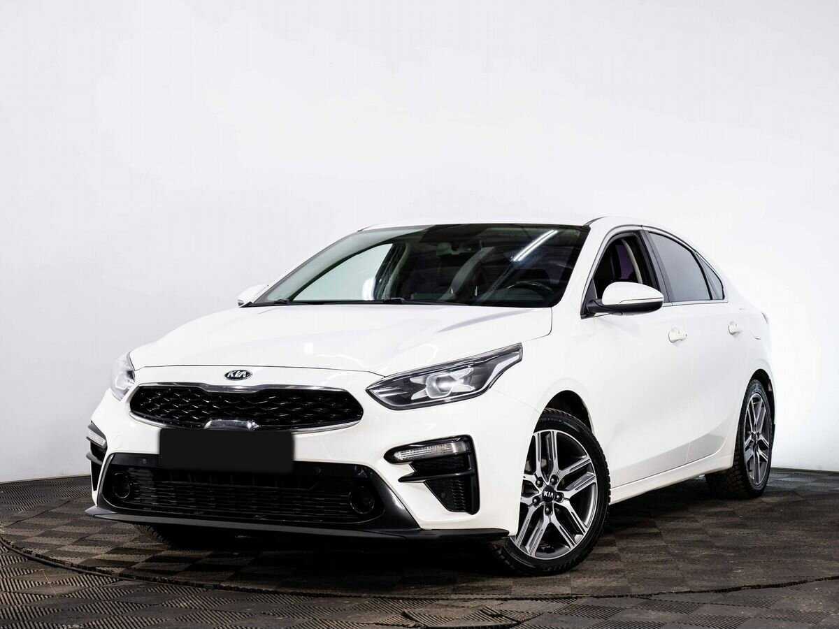 Купить Kia Cerato, 2018, 96 000 км.. Посмотреть фото