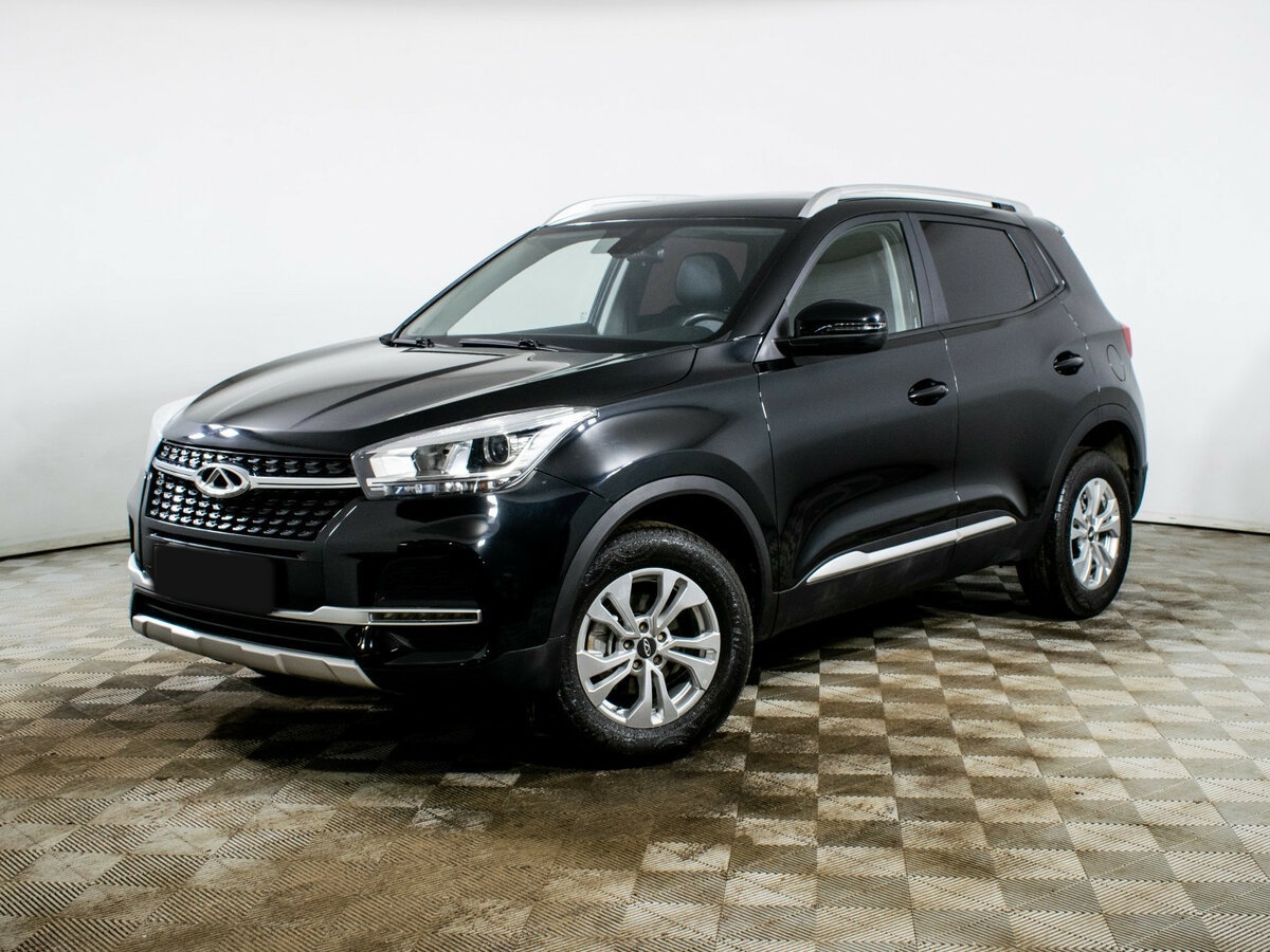 Купить Chery Tiggo 4, 2021, 68 571 км.. Фото: #0