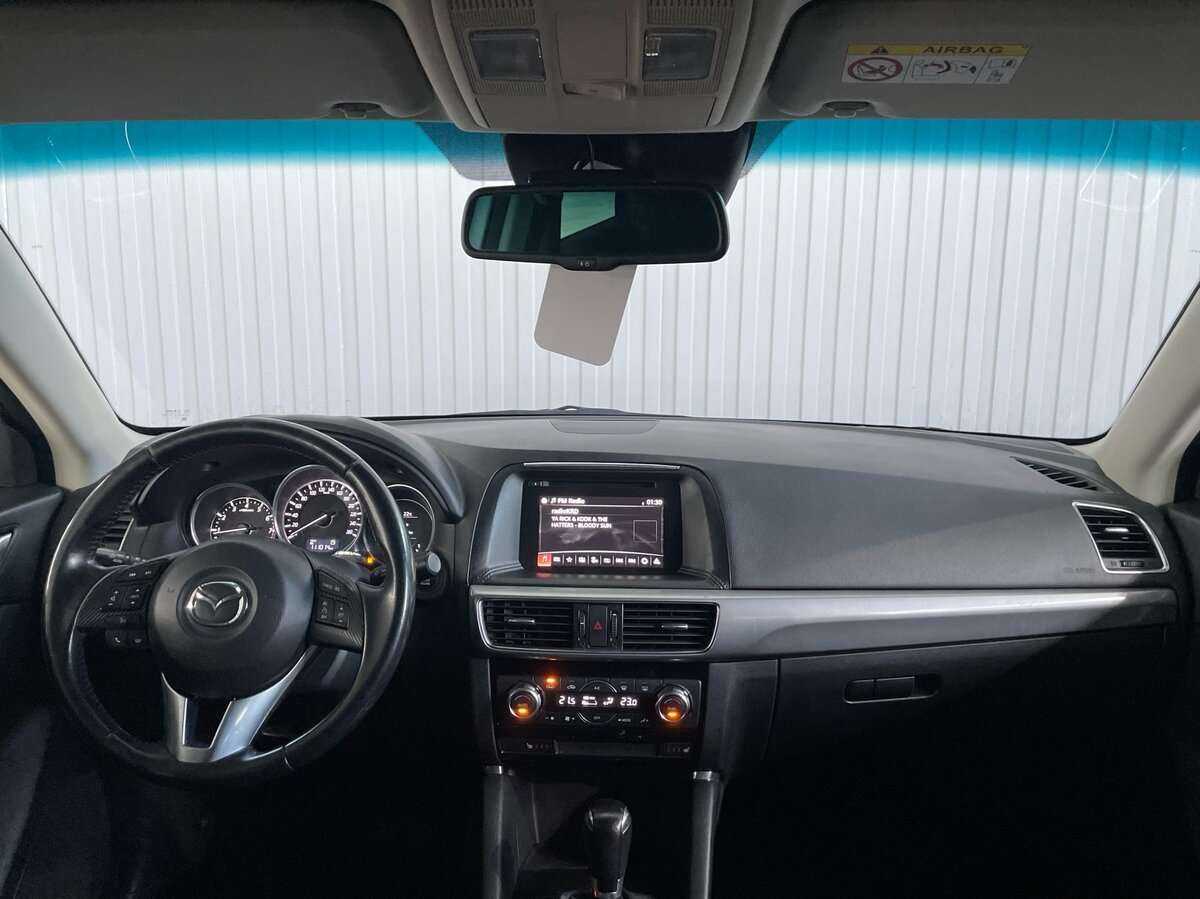 Купить Mazda CX-5, 2015, 111 000 км.. Фото: #8
