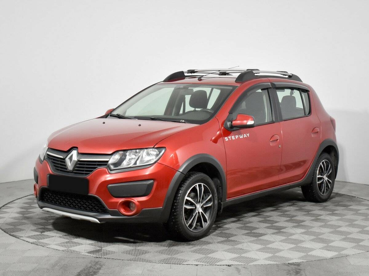 Купить Renault Sandero, 2016, 300 912 км.. Фото: #0