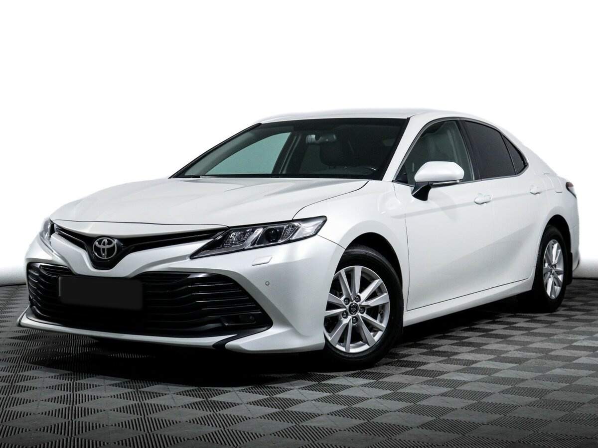 Купить Toyota Camry, 2019, 167 896 км.. Фото: #0
