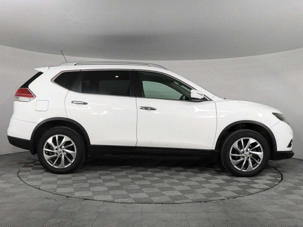 Купить Nissan X-Trail, 2015, 180 234 км.. Фото: #3