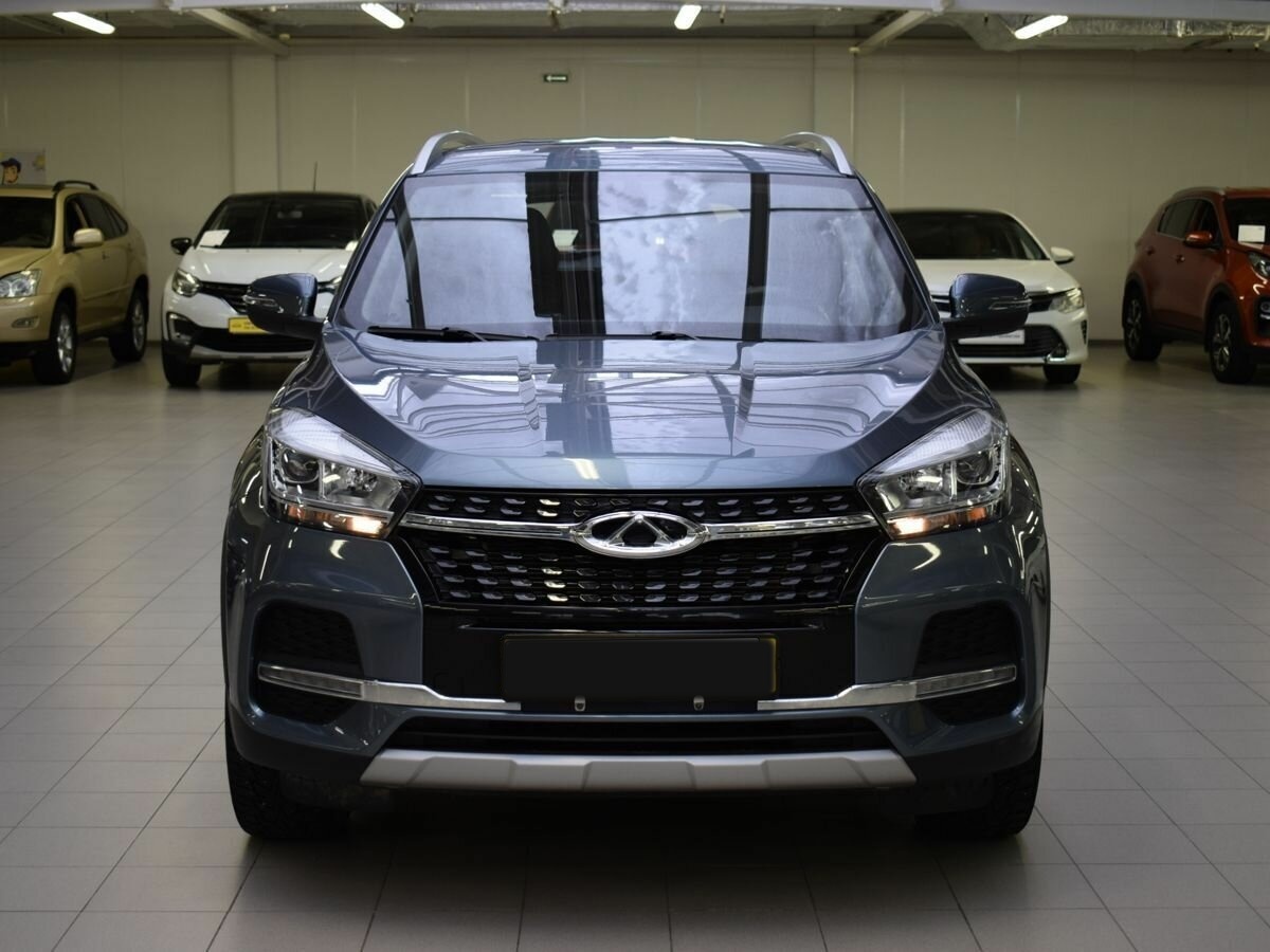 Купить Chery Tiggo 4, 2021, 24 992 км.. Фото: #0