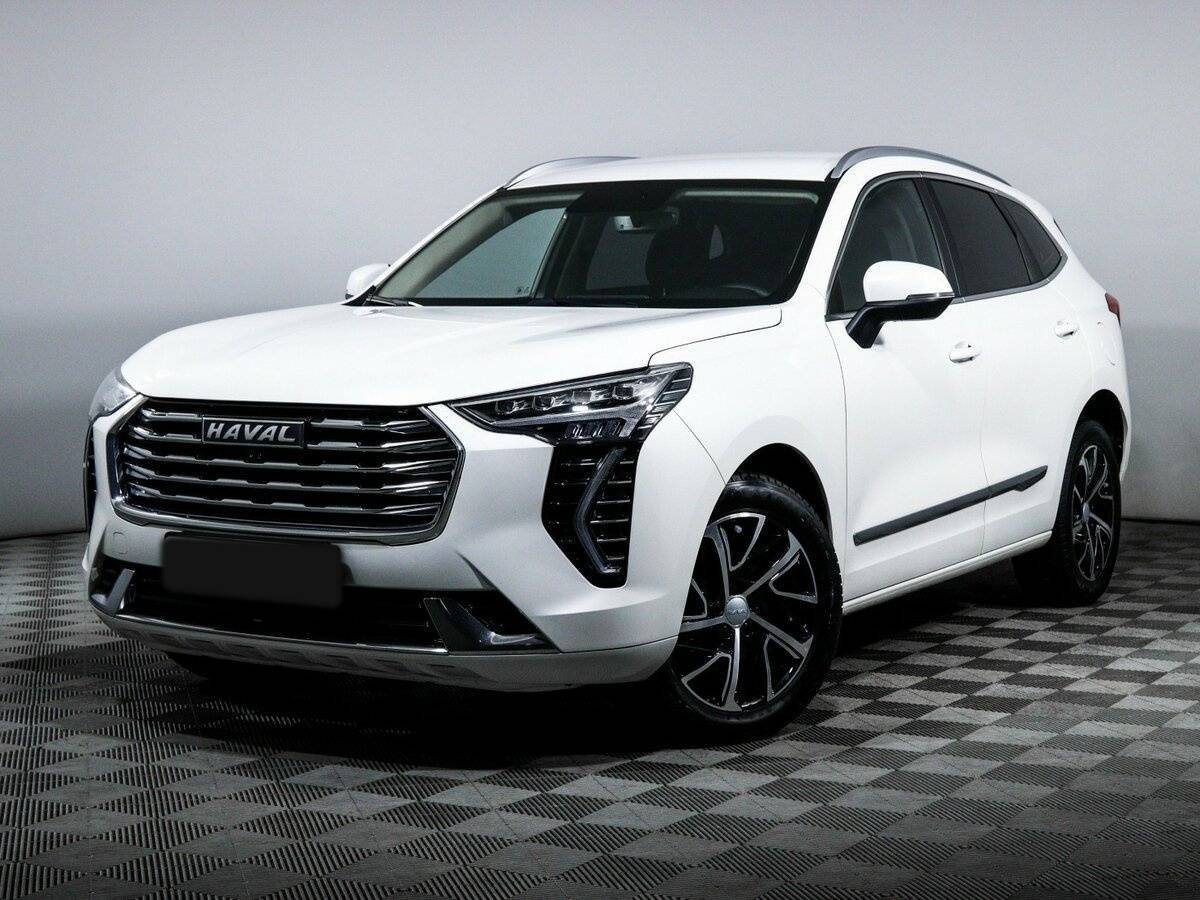 Купить Haval Jolion, 2021, 42 106 км.. Фото: #0