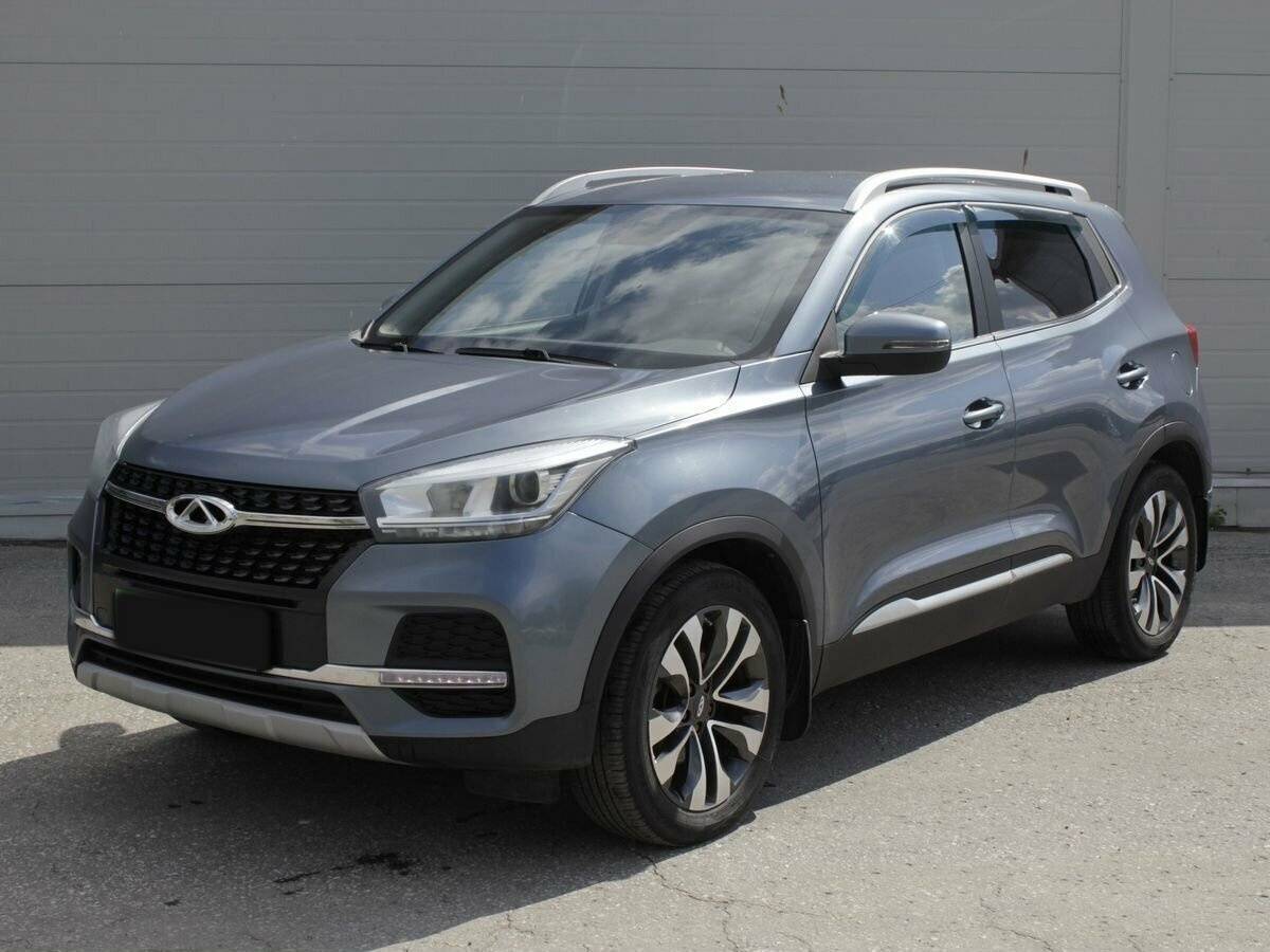 Купить Chery Tiggo 4, 2019, 134 800 км.. Посмотреть фото