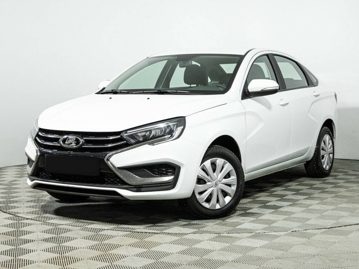 Купить Lada (ВАЗ) Vesta, 2023, 37 307 км.. Фото: #0