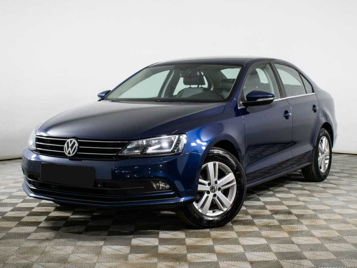 Купить Volkswagen Jetta, 2015, 97 915 км.. Фото: #0
