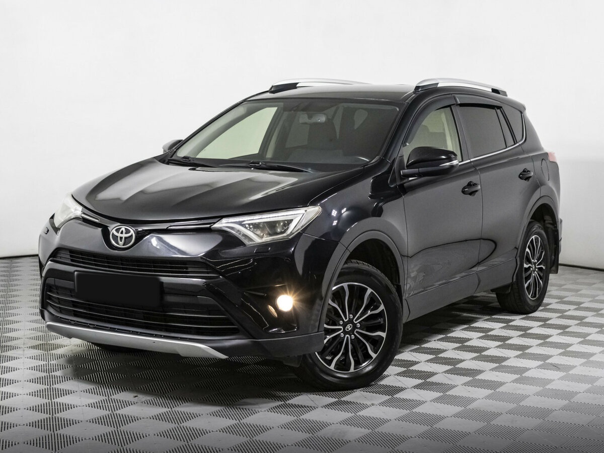 Купить Toyota RAV4, 2015, 205 551 км.. Посмотреть фото