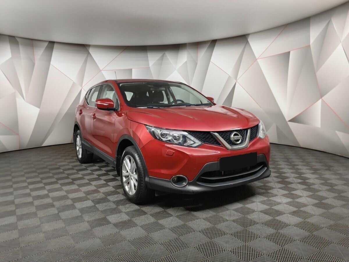 Купить Nissan Qashqai, 2014, 36 286 км.. Фото: #2