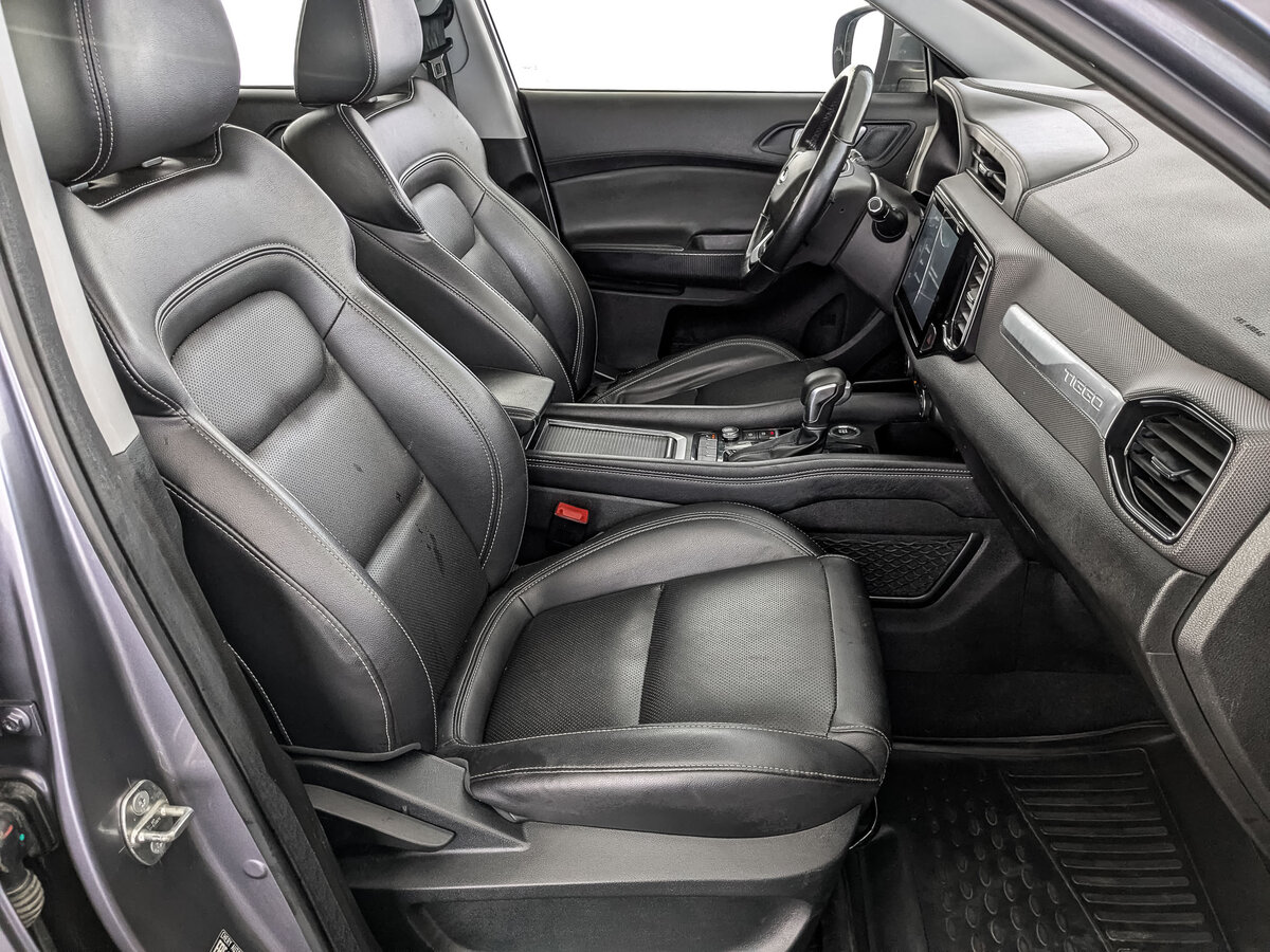 Купить Chery Tiggo 4, 2022, 112 968 км.. Фото: #22