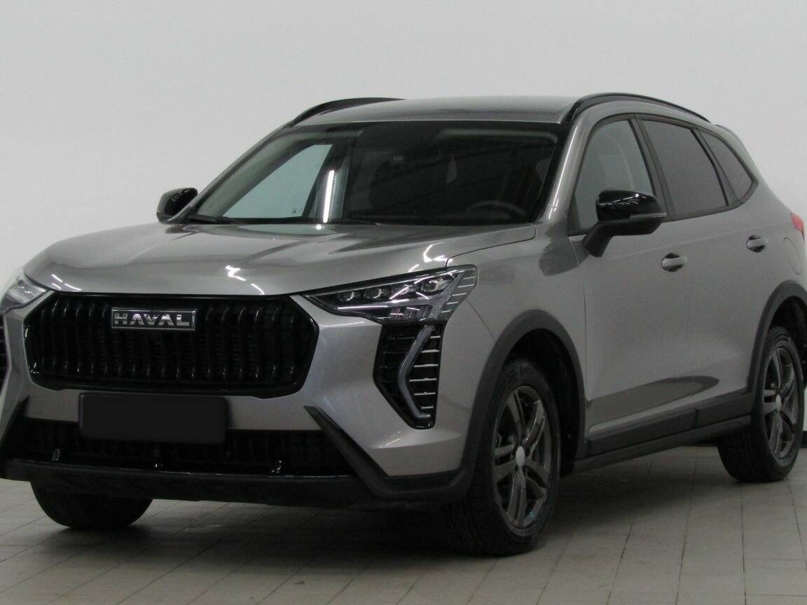Купить Haval Jolion, 2024, 21 156 км.. Фото: #0
