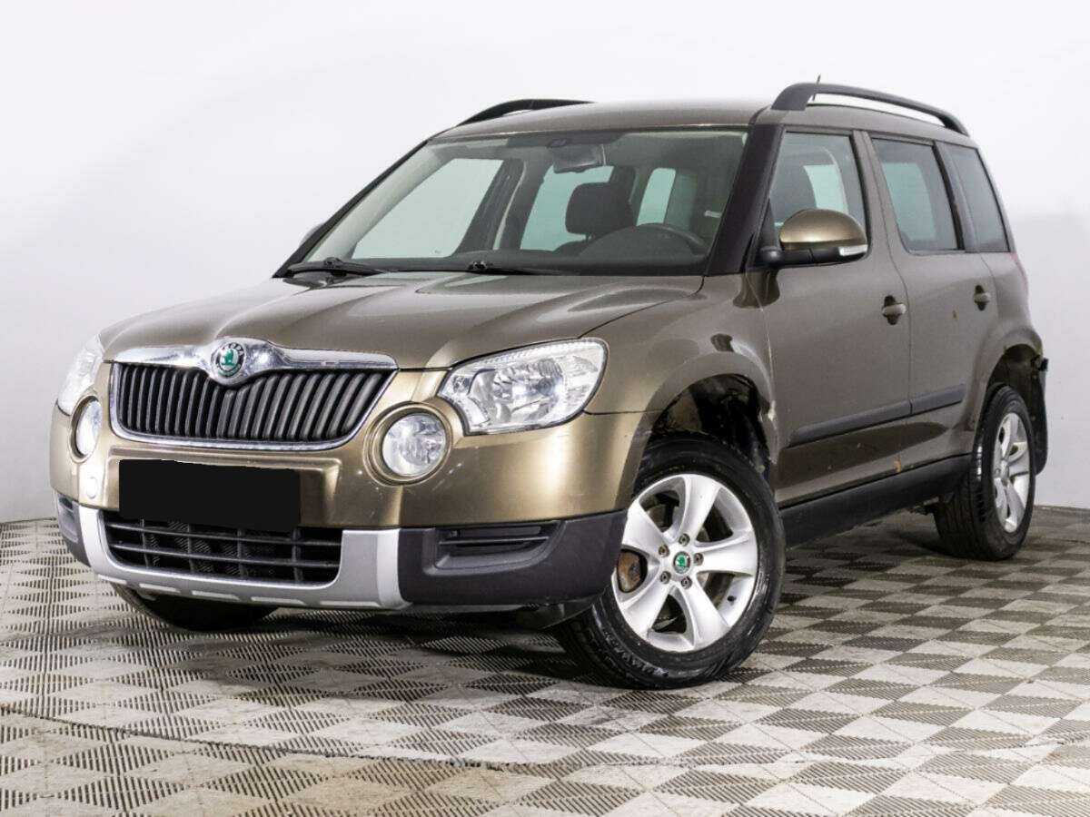 Купить Skoda Yeti, 2012, 147 466 км.. Фото: #0