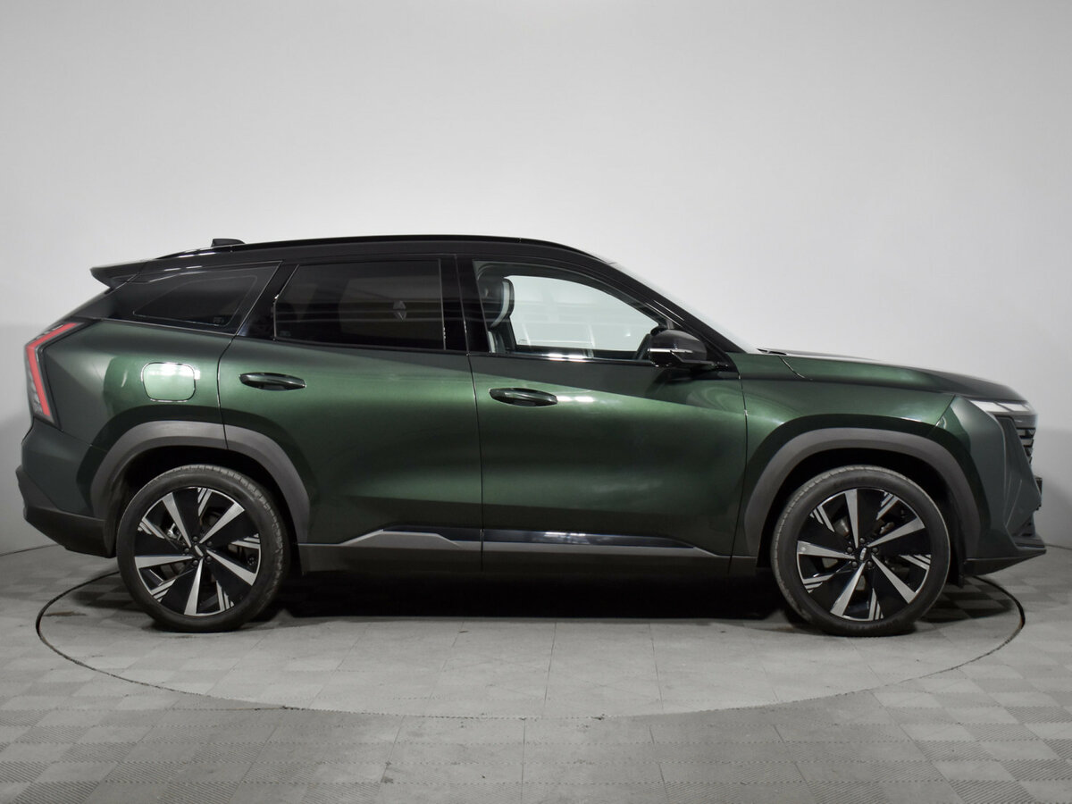 Купить Geely Atlas, 2024, 83 180 км.. Фото: #3