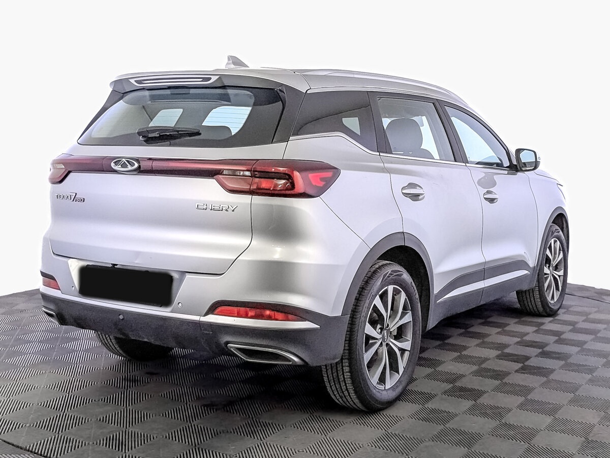 Купить Chery Tiggo 7 Pro, 2022, 119 511 км.. Фото: #4