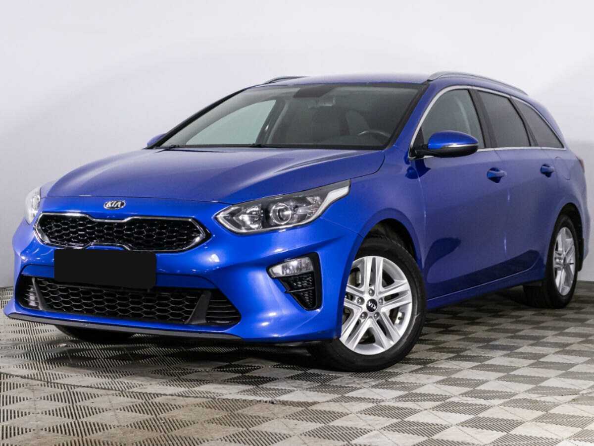 Купить Kia Ceed, 2021, 48 059 км.. Фото: #0