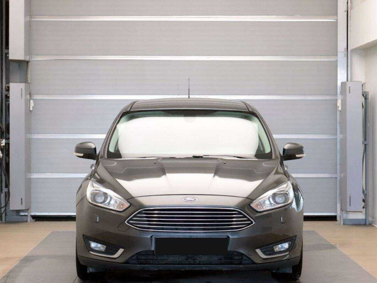 Купить Ford Focus, 2017, 155 109 км.. Фото: #1
