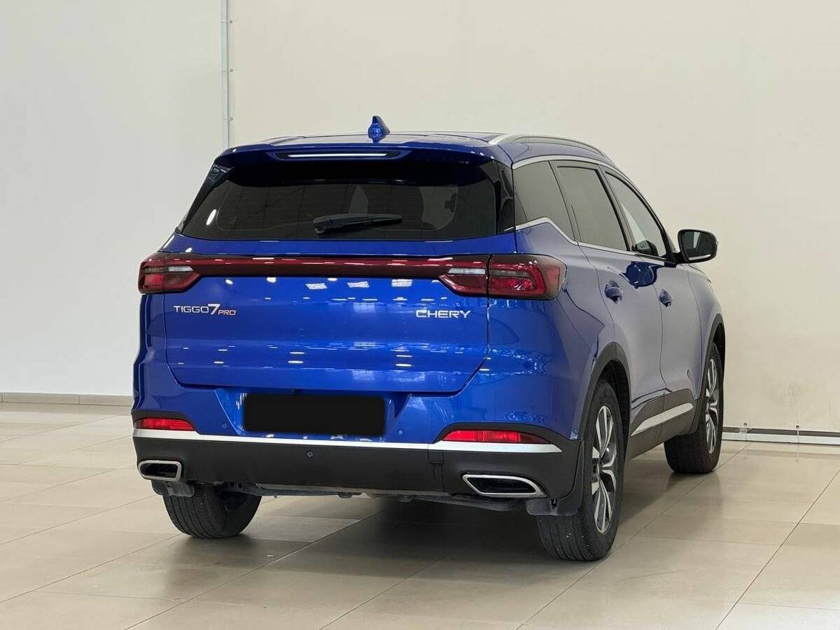 Купить Chery Tiggo 7 Pro, 2022, 34 155 км.. Фото: #5