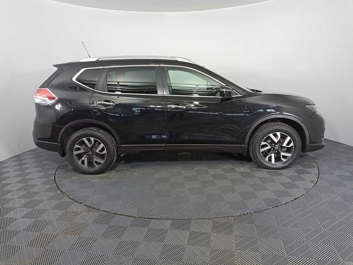 Купить Nissan X-Trail, 2015, 226 611 км.. Фото: #3