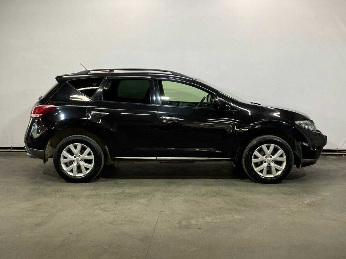 Купить Nissan Murano, 2014, 156 753 км.. Фото: #4