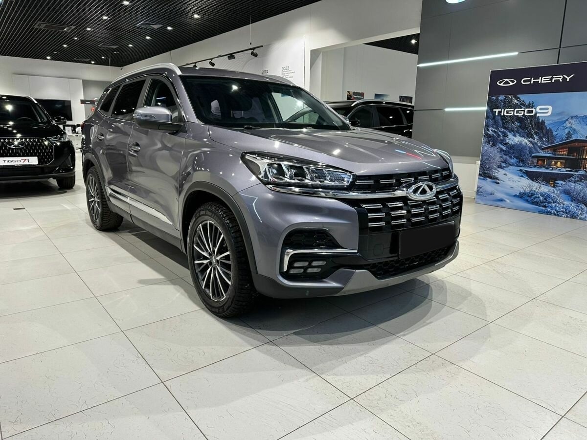 Купить Chery Tiggo 8, 2023, 88 385 км.. Фото: #2