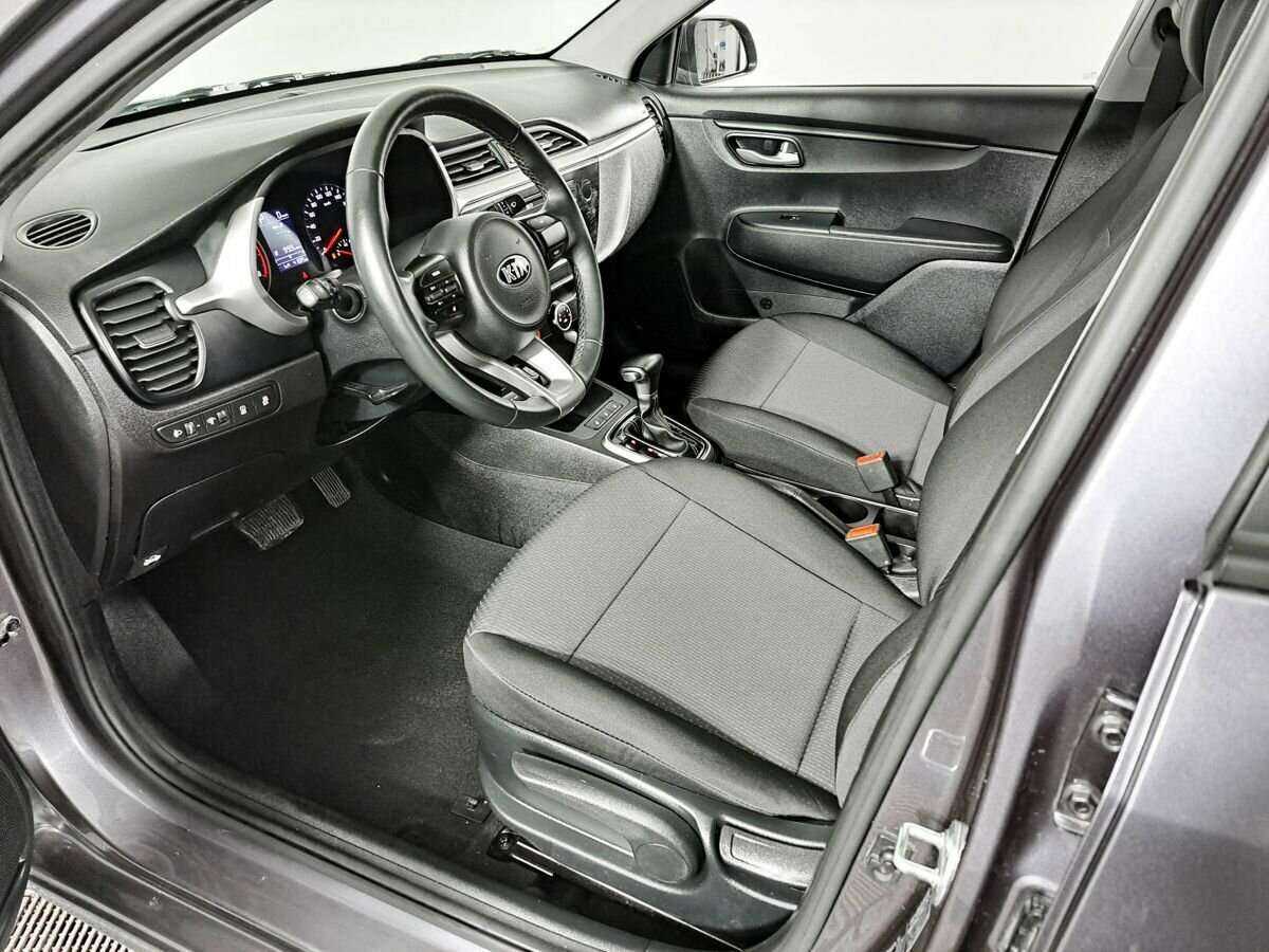 Купить Kia Rio, 2021, 41 000 км.. Фото: #12