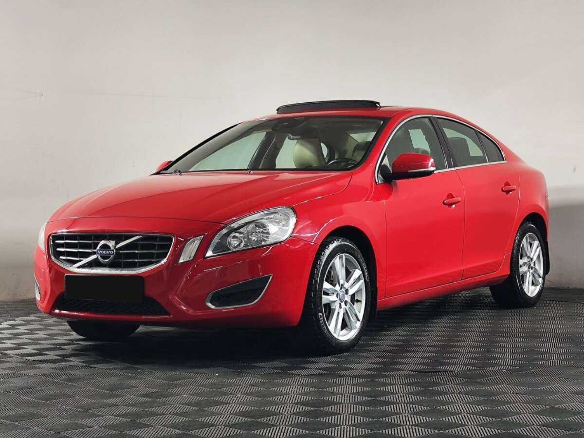 Купить Volvo S60, 2012, 166 000 км.. Фото: #0
