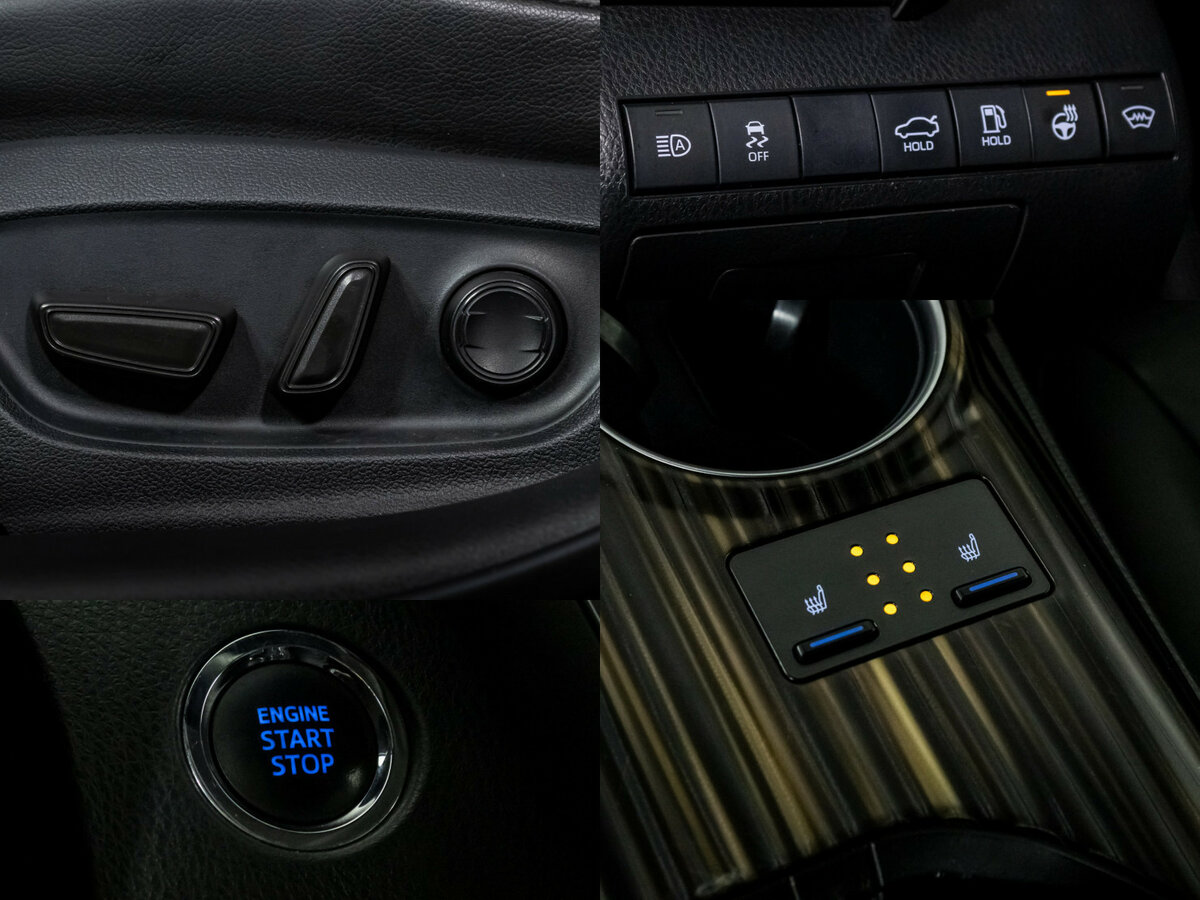 Купить Toyota Camry, 2020, 129 307 км.. Фото: #14