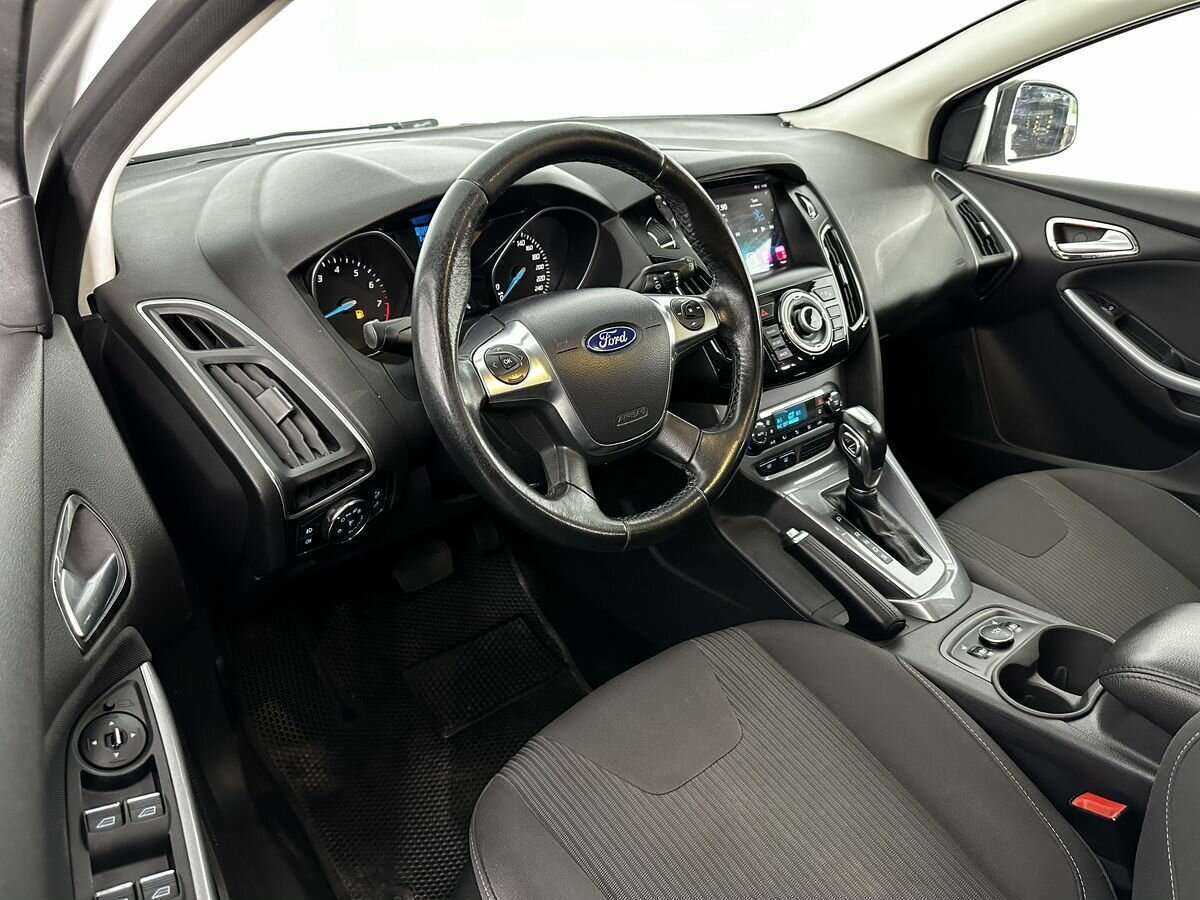 Купить Ford Focus, 2012, 260 179 км.. Фото: #6