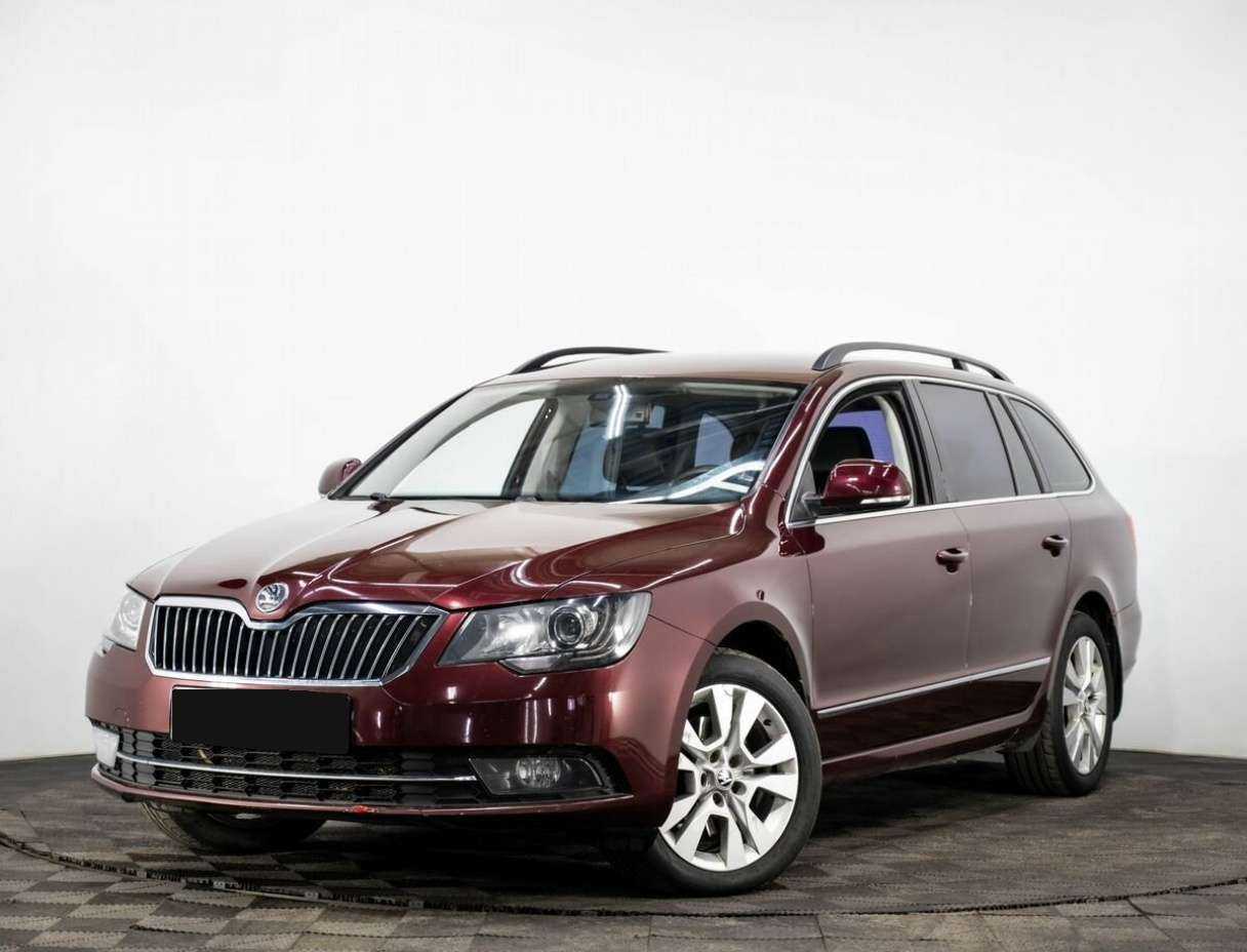 Купить Skoda Superb, 2014, 166 121 км.. Фото: #0