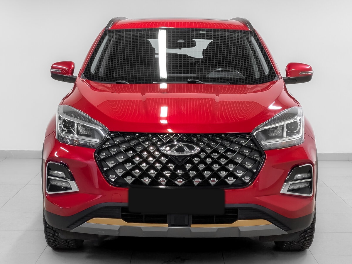 Купить Chery Tiggo 4 Pro, 2022, 35 000 км.. Фото: #1