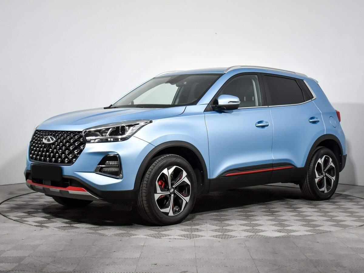 Купить Chery Tiggo 4 Pro, 2023, 32 000 км.. Фото: #0