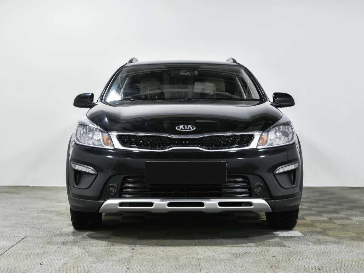 Купить Kia Rio, 2020, 43 675 км.. Фото: #1