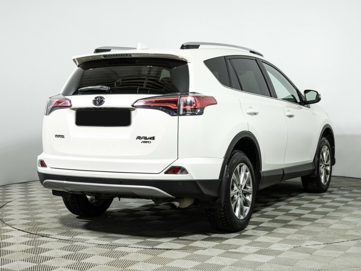Купить Toyota RAV4, 2017, 149 266 км.. Фото: #3