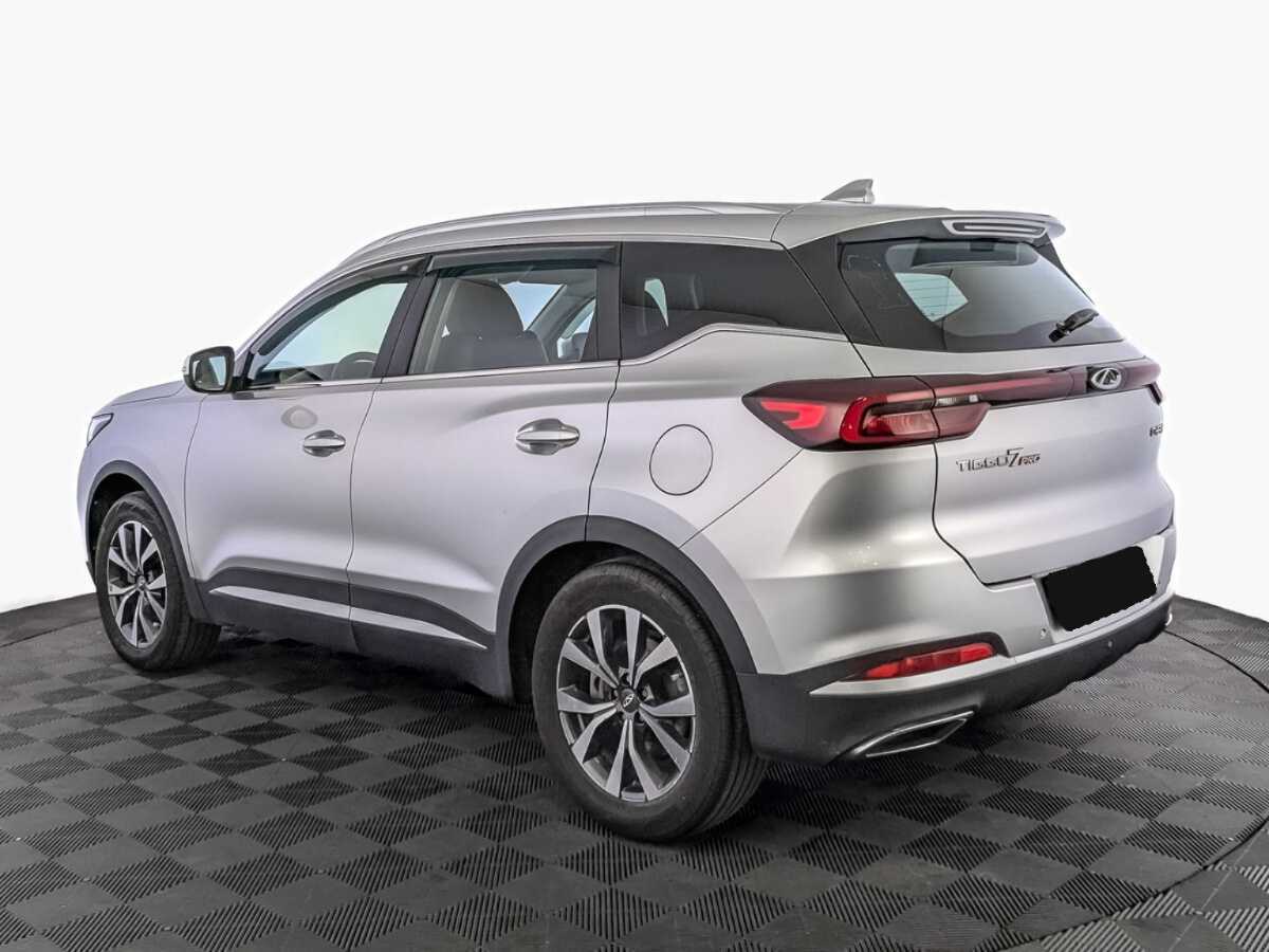 Купить Chery Tiggo 7 Pro, 2021, 67 230 км.. Фото: #6
