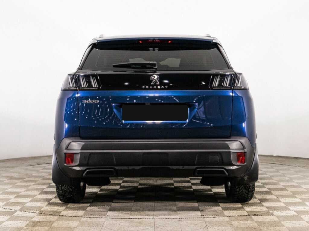 Купить Peugeot 3008, 2021, 30 489 км.. Фото: #5