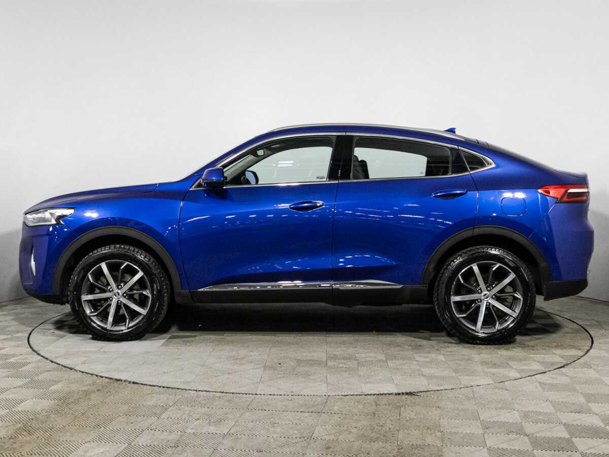 Купить Haval F7x, 2020, 55 565 км.. Фото: #6