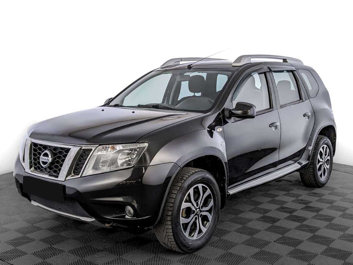 Купить Nissan Terrano, 2015, 178 211 км.. Посмотреть фото