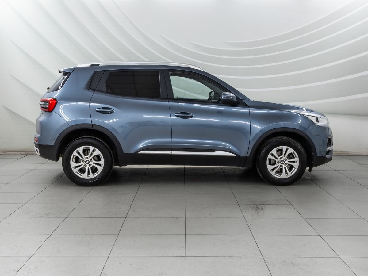 Купить Chery Tiggo 4, 2021, 54 215 км.. Фото: #6