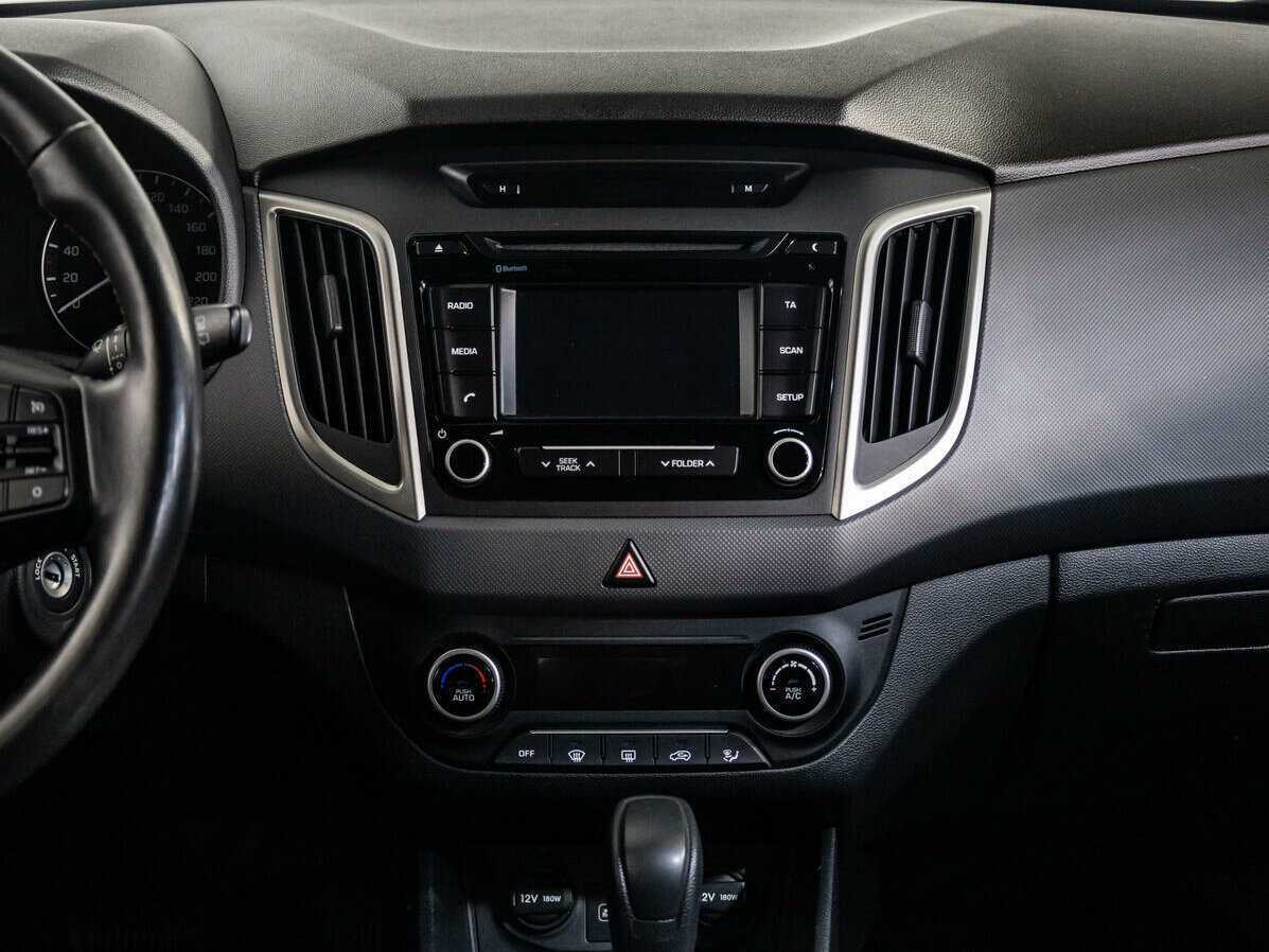 Купить Hyundai Creta, 2017, 87 828 км.. Фото: #12