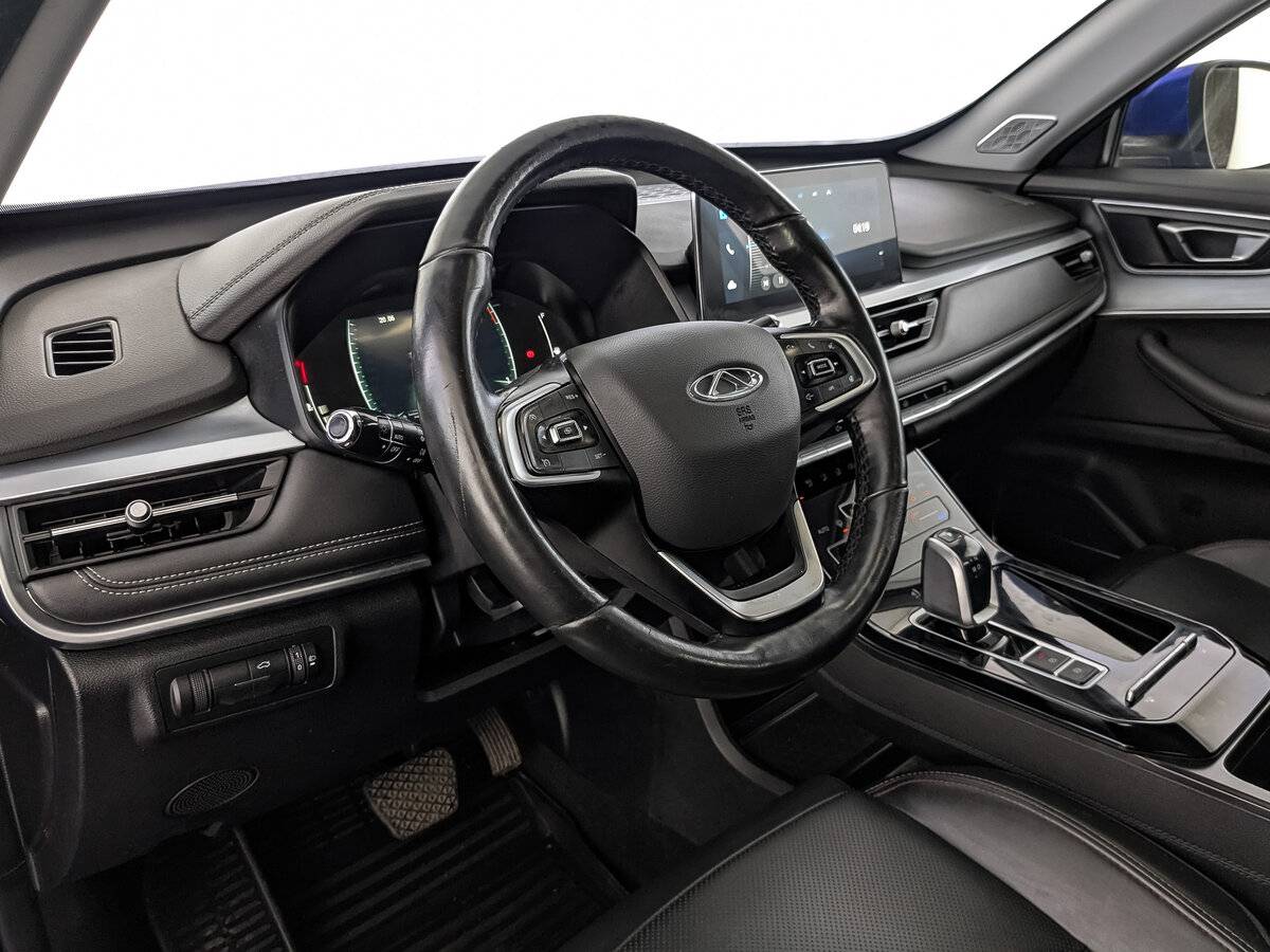 Купить Chery Tiggo 7 Pro, 2022, 125 683 км.. Фото: #14