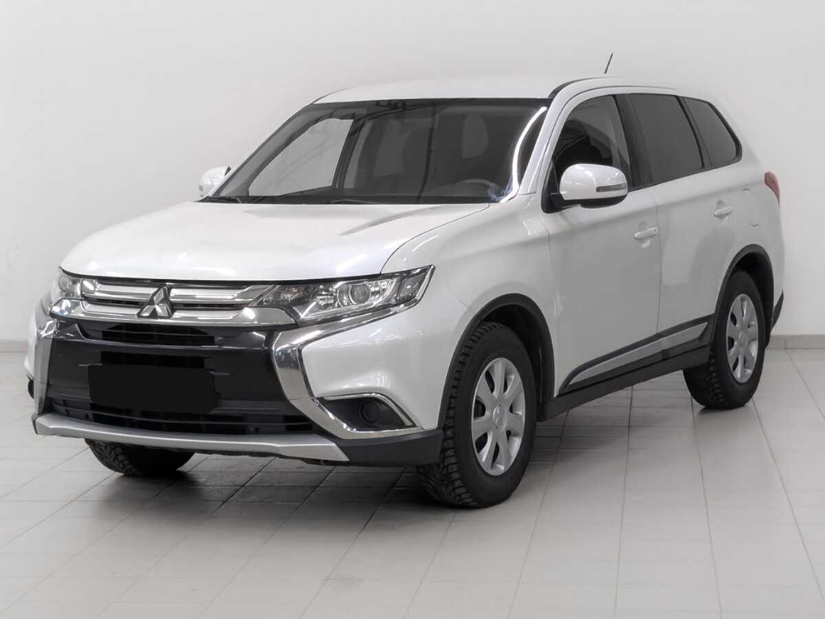 Купить Mitsubishi Outlander, 2015, 176 821 км.. Посмотреть фото