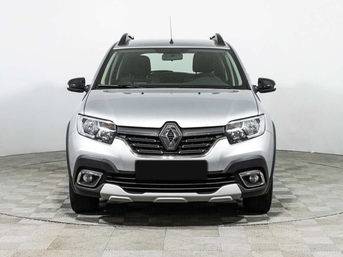 Купить Renault Sandero, 2022, 42 324 км.. Фото: #1