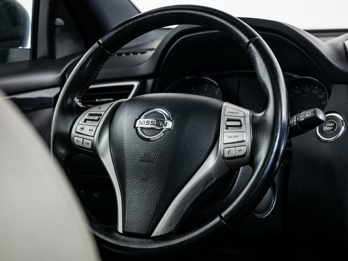 Купить Nissan Qashqai, 2014, 107 200 км.. Фото: #14