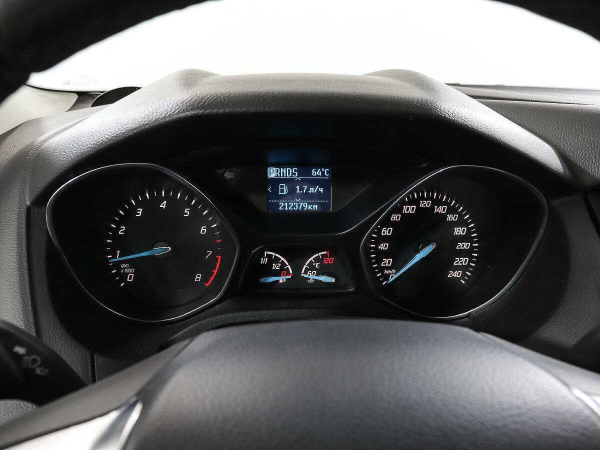 Купить Ford Focus, 2013, 213 377 км.. Фото: #10